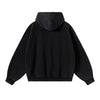 Heavyweight Washed Fleece Hoodie