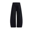 Vintage Multi Pocket Relaxed Track Trousers