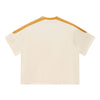 Retro Colorblock Cooling Performance Tee