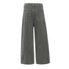 Patchwork Deconstructed Relaxed Loose Fit Stretch Casual Jogger Pants