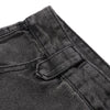 Vintage Utility Bootcut Cargo Jeans