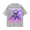 Self Love Club Urban Graphic Tee-INNBLAC