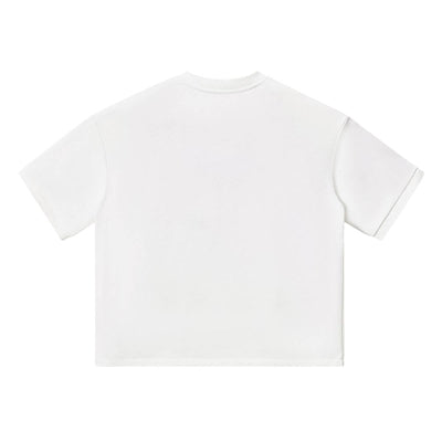 Oversized Loopback Street Tee