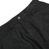 Men's Vibe Denim Workwear Wide-Leg Pants with Zipper Pockets