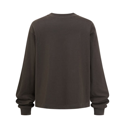 Classic Long Sleeve Sweatshirt