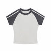 Women’s Color Block Raglan Tee