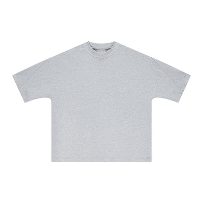 American Cool‑Touch Cotton Streetwear Tee