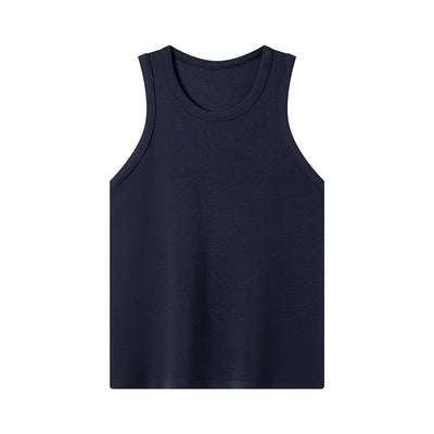 Heavyweight Minimalist Sleeveless Muscle Tank