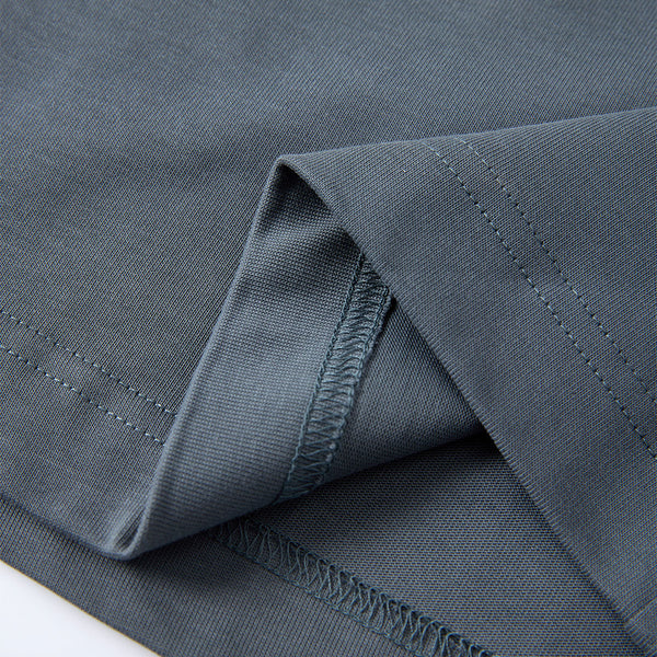 American Cool‑Touch Cotton Streetwear Tee