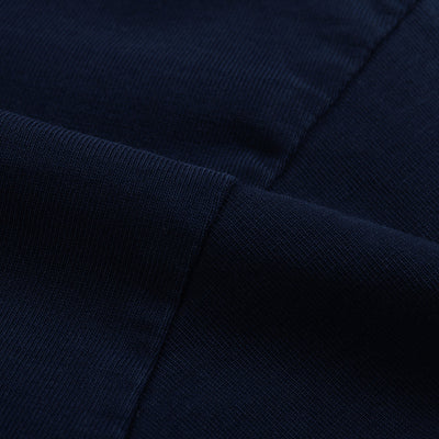 Vintage Wash Baggy Gradient Cotton Tee 260gsm