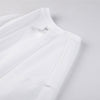 Relaxed Fit Solid Color Cotton Tee 220gsm