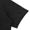 Stone-Washed Raw-Edge T-Shirt 275gsm