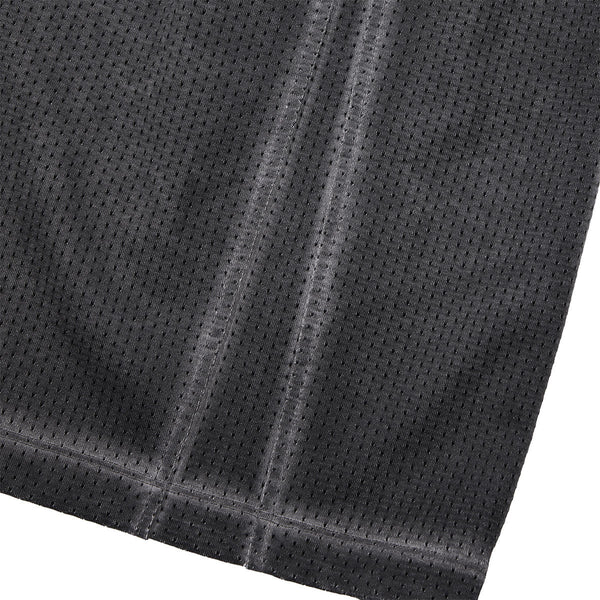 Breathable Mesh Athletic Elastic Waist Training Shorts