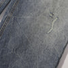 Vintage Wide Leg Distressed Relaxed Jeans