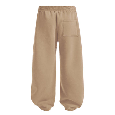 Vintage Heavyweight Relaxed Fit Cuffed Joggers Drawstring