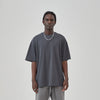 Luxury Cotton Slouchy Comfortable Oversized Basic Tee