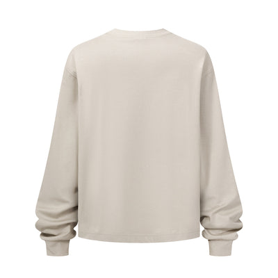 Classic Long Sleeve Sweatshirt