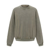 Soft-Vintage Washed Pullover Sweatshirt