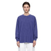 Vintage Tie-Dye Heavy Cotton Long-Sleeve T-Shirt 275gsm