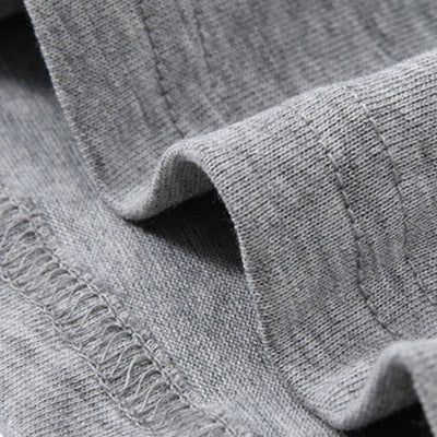3D Panel Cotton Oversized T-Shirt