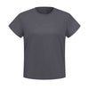 Classic Crew Neck Comfortable Versatile Everyday Tee