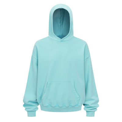 Cozy Soft Classic Kangaroo Pocket Hoodie