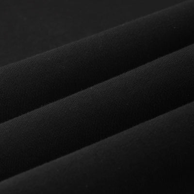 Casual Loose Fit Paint Splatter Elastic Waist Sweatpants