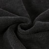 Men's Stone-washed Destroyed Hoodie