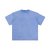 Vintage Washed Boxy Relaxed Streetwear Tee