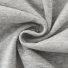 Minimalist Everyday Soft Knit Casual Tee