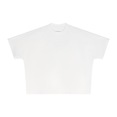 Oversized Drop Shoulder Tee