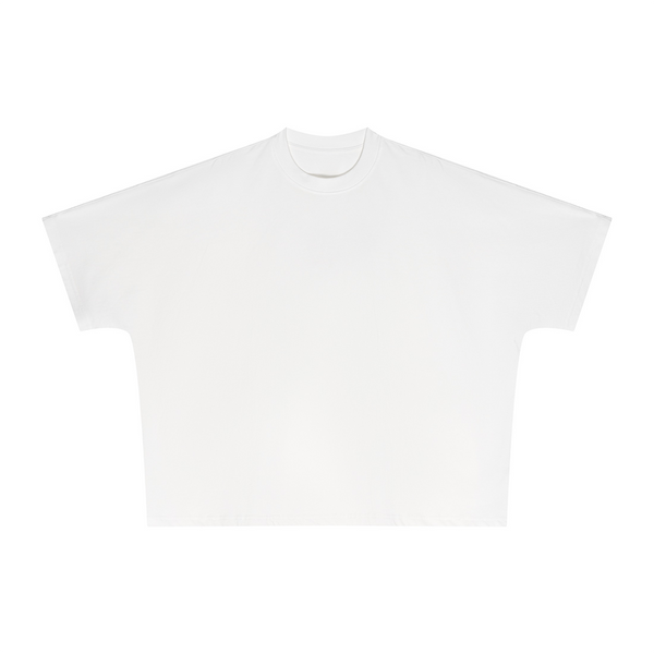 Oversized Drop Shoulder Tee