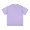 Washed Faded Baggy Cotton Tee 7.5oz