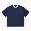 Minimalist Everyday Soft Knit Casual Tee