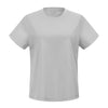 Women’s Slub Cooling Structured Shoulder Tee