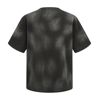 Tie Dye Oversized Soft Cotton Comfortable Stylish Tee