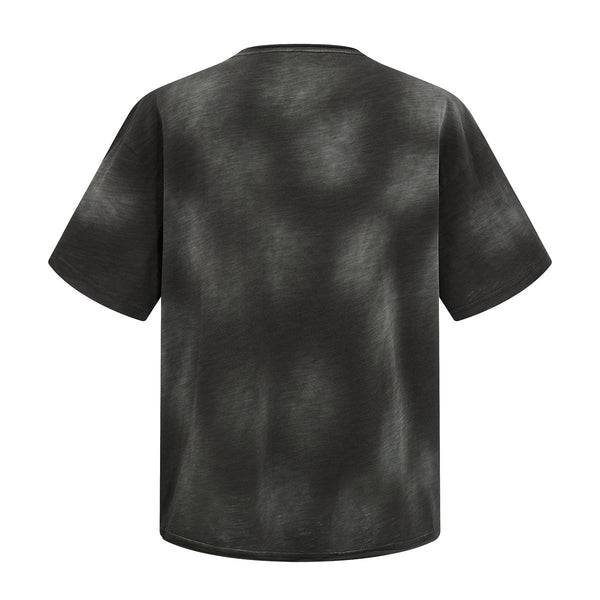 Tie Dye Oversized Soft Cotton Comfortable Stylish Tee