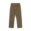 Solid Color Thick Relaxed Jogger-INNBLAC Fashion Apparel