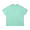 Washed Faded Baggy Cotton Tee 7.5oz