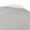 Minimalist Everyday Soft Knit Casual Tee