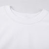 Relaxed Fit Solid Color Cotton Tee 220gsm