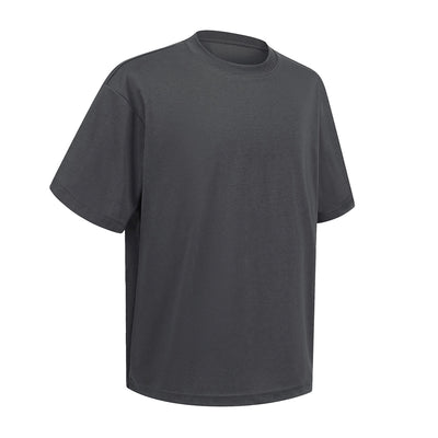 Ultra Soft Relaxed Fit Minimalist Unisex Cotton Tee