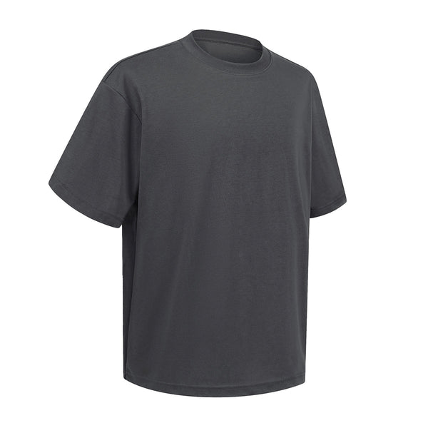 Ultra Soft Relaxed Fit Minimalist Unisex Cotton Tee