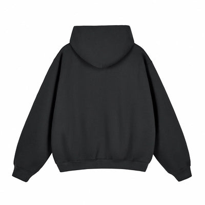Heavyweight Boxy Fit Fleece Hoodie