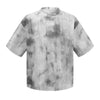 Gradient Graffiti Shadow Vintage Washed Distressed Tee