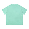 Washed Faded Baggy Cotton Tee 7.5oz