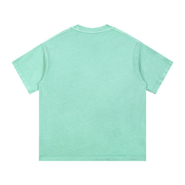 Washed Faded Baggy Cotton Tee 7.5oz