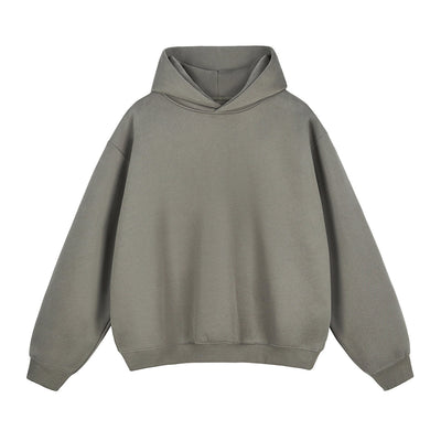 Heavyweight Boxy Fit Fleece Hoodie