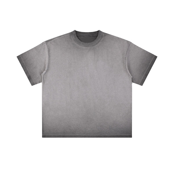 Vintage Washed Boxy Fit Tee