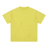 Washed Faded Baggy Cotton Tee 7.5oz